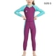 thumbnail image 2 of Kid Wetsuit Niño traje de neoplatos niños con traje de verano Summer Mojado en el exterior Traje de baño de verano para niños para el verano Natación al aire libre Surfing Buceo Rose Red S sidaley OD003688-11, 2 of 7