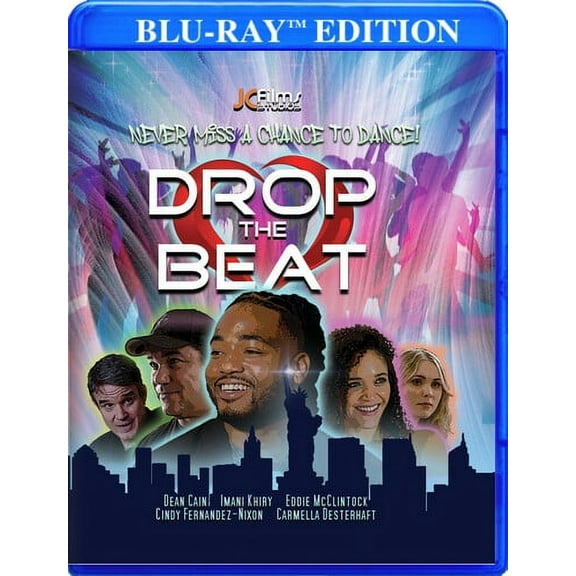 Drop The Beat (Blu-ray), Burning Bulb, Drama