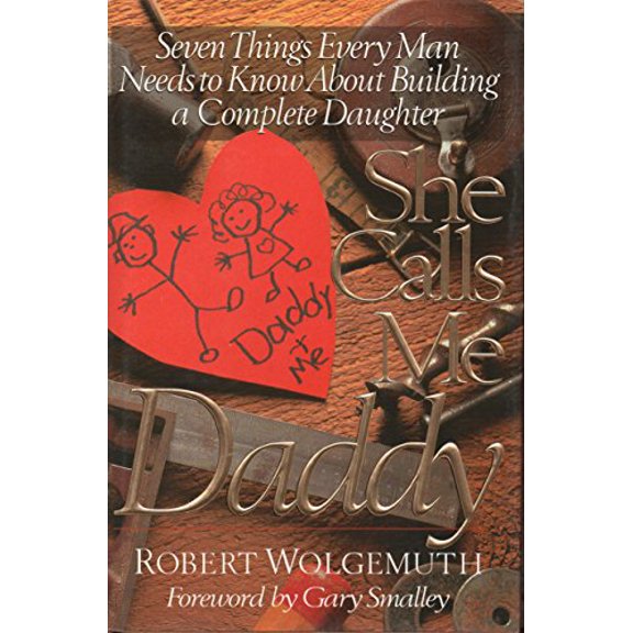 Pre-Owned She Calls ME Daddy (Lets talk about life) Paperback