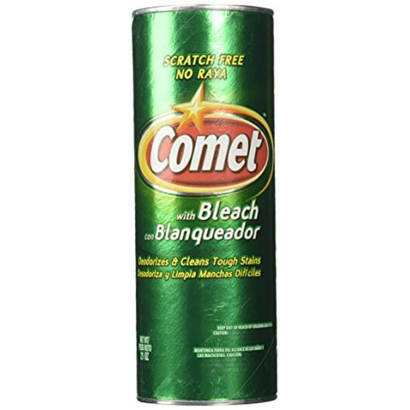 Comet Cleanser - 21 oz (Pack of 2)