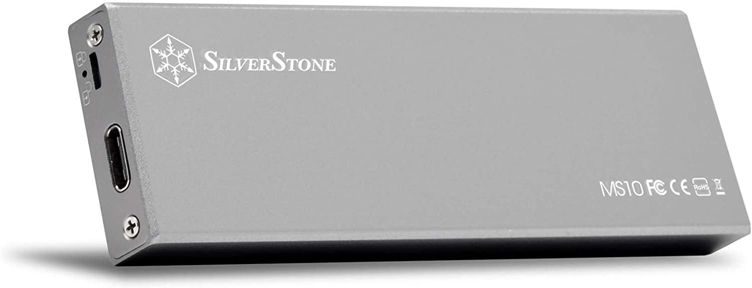 silverstone ssd enclosure