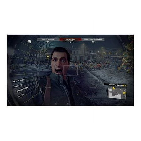 Capcom Dead Rising 4 for Xbox One