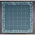 thumbnail image 2 of Vargottam Luxury Collection Dinner Table Linen Dcor Cotton Napkin Printed Fabric Reusable Napkins Set Of 4, 20 X 20 - Asian Batik Block, 2 of 6