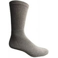 thumbnail image 3 of SOCKS'NBULK Big And Tall Mens Sport Crew Socks Wholesale Bulk (King Size) Socks, by SOCKS'NBULK, 3 of 3
