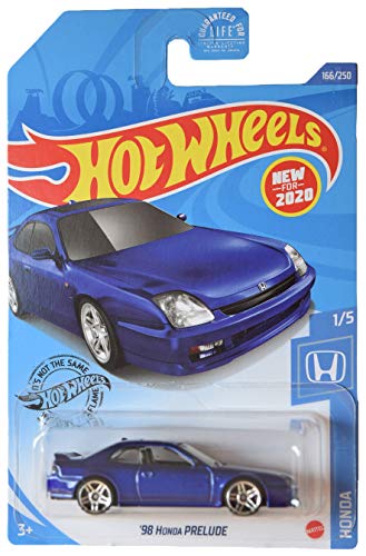 hot wheels prelude