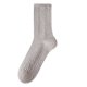 thumbnail image 2 of Calcetines largos para mujer, cómodos, de moda, que combinan con todo, calcetines de algodón para mujer, 2 of 6
