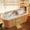 Extra-large folding bathtub, variant on 48inch Folding Portable Bathtub for Adults, Large Collapsible Bath Tub, Ideal for Small Spaces, Portable Folding SPA Tub for Bathroom Or Shower Stall, Easy Setup & Storage