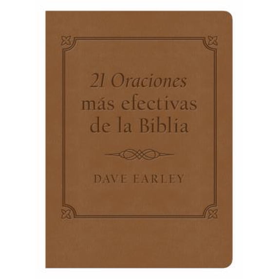 Pre-Owned 21 Oraciones mas efectivas de la Biblia / The 21 Most Effective Prayers Of The Bible (Spanish Edition) (Paperback) 1624162096 9781624162091