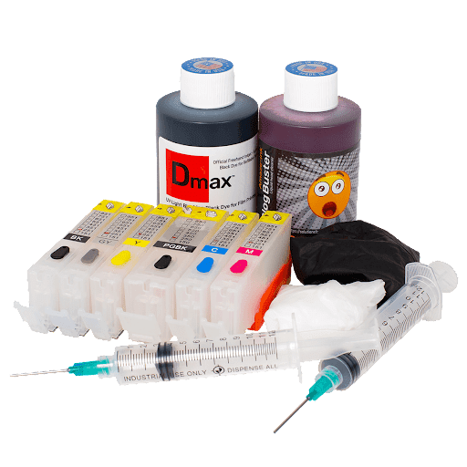 Dmax All Black Ink Kit For IX6820 IP8720 Walmart dmax-all-black-ink-kit-for-ix6820-ip8720-walmart