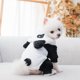 thumbnail image 4 of Conjuntos de otoño e invierno para perros, cachorros pequeños de Pomerania, vacas cos, pandas, abejas y otros conjuntos lindos de otoño e invierno., 4 of 4