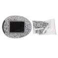 thumbnail image 2 of Solar Rock Light, Solar Powered LED Spot Lamp 6Pcs Rock Lamp, for Pavements Fences, 2 of 8