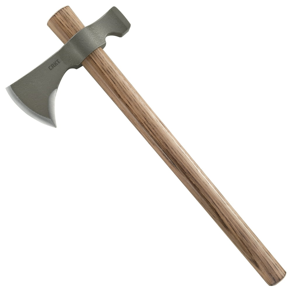 CRKT Woods Chogan Tomahawk Axe RMJ THawk Lightweight Outdoor Camping