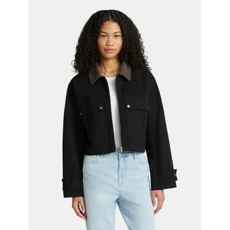 No Boundaries Barn Jacket, Women's
