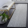 thumbnail image 3 of SAFAVIEH Marbella Roy Diamond Area Rug, Dark Grey/Ivory, 4' x 6', 3 of 10