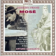 Arturo Sacchetti - Mose - Classical - CD