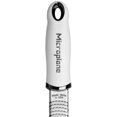 thumbnail image 4 of Microplane 46301 Premium Classic Series Zester Grater, 18/8, White, 4 of 12