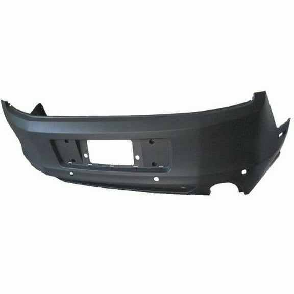 For 2013-2014 Ford Mustang Rear Front Bumper Cover FO1100686
