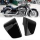 thumbnail image 1 of Motorcycle Gloss Black Battery Side Cover Fairing Guard For Honda Shadow Ace Vt400 Vt750 Vt 400 750 1997-2003, 1 of 5