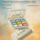 thumbnail image 3 of Patting Gel Polish, 9 Colors Sponge Pat Paint Nail Set,Rainbow Solid Beauty Care, 3 of 5