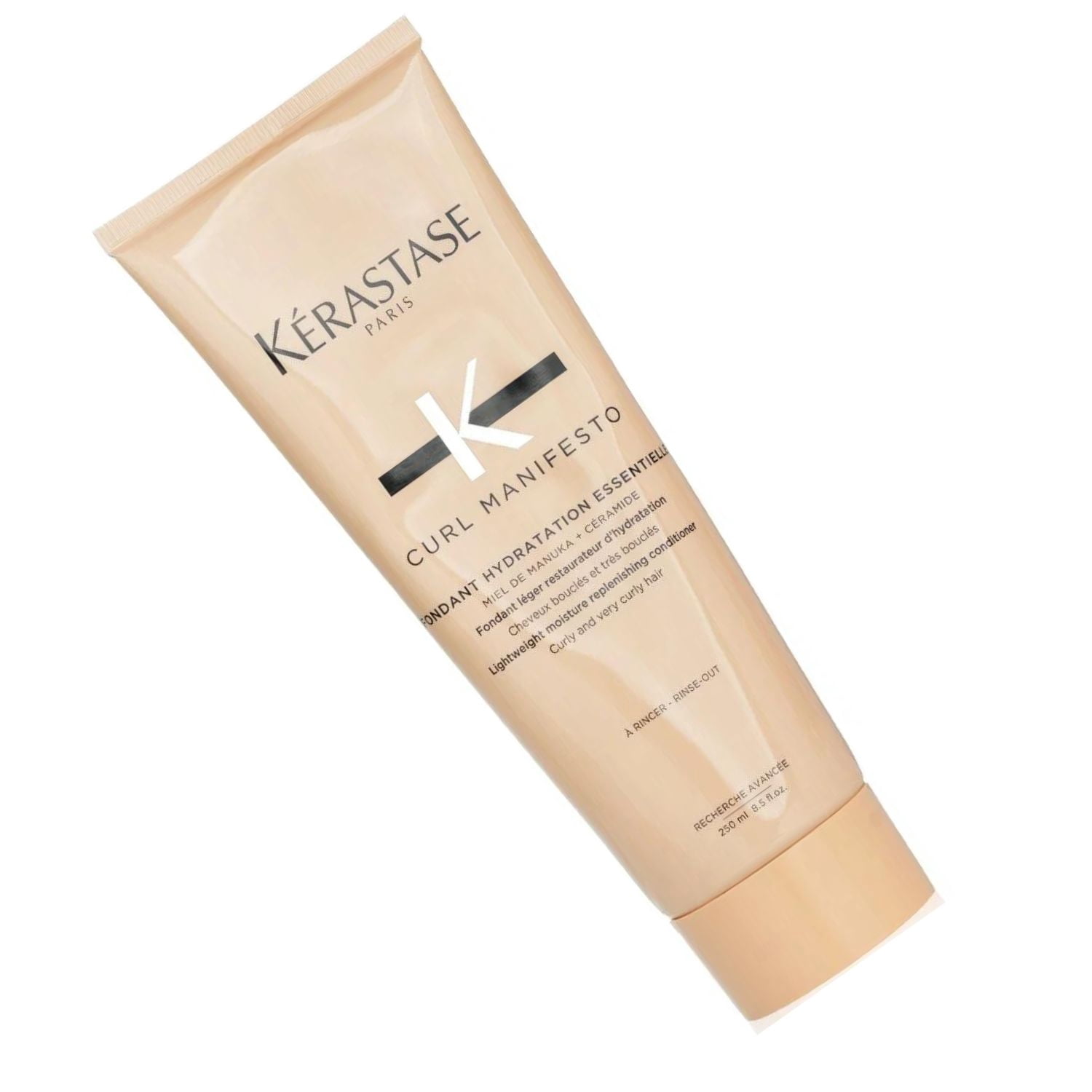 Kerastase Curl Manifesto Fondant Hydratation Essentielle Conditioner for Curly and very Curly Hair 8.5 oz