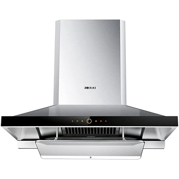 FOTILE Perimeter Vent Series 36" 1000 CFM Wall Mount Range Hood with
