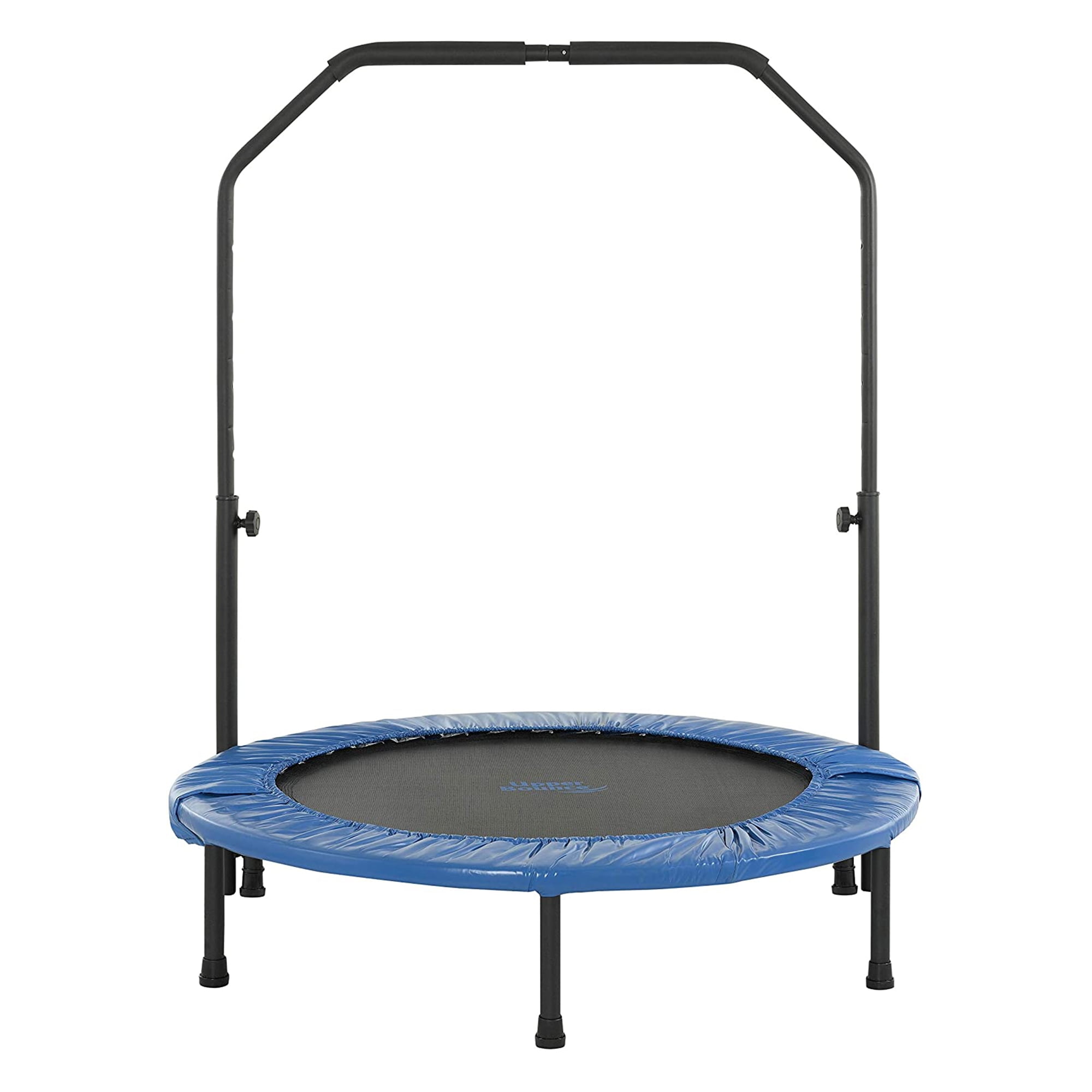 Upper Bounce Mini Exercise Trampoline Adults and Kids Fitness Rebounder 40" with Walmart.com