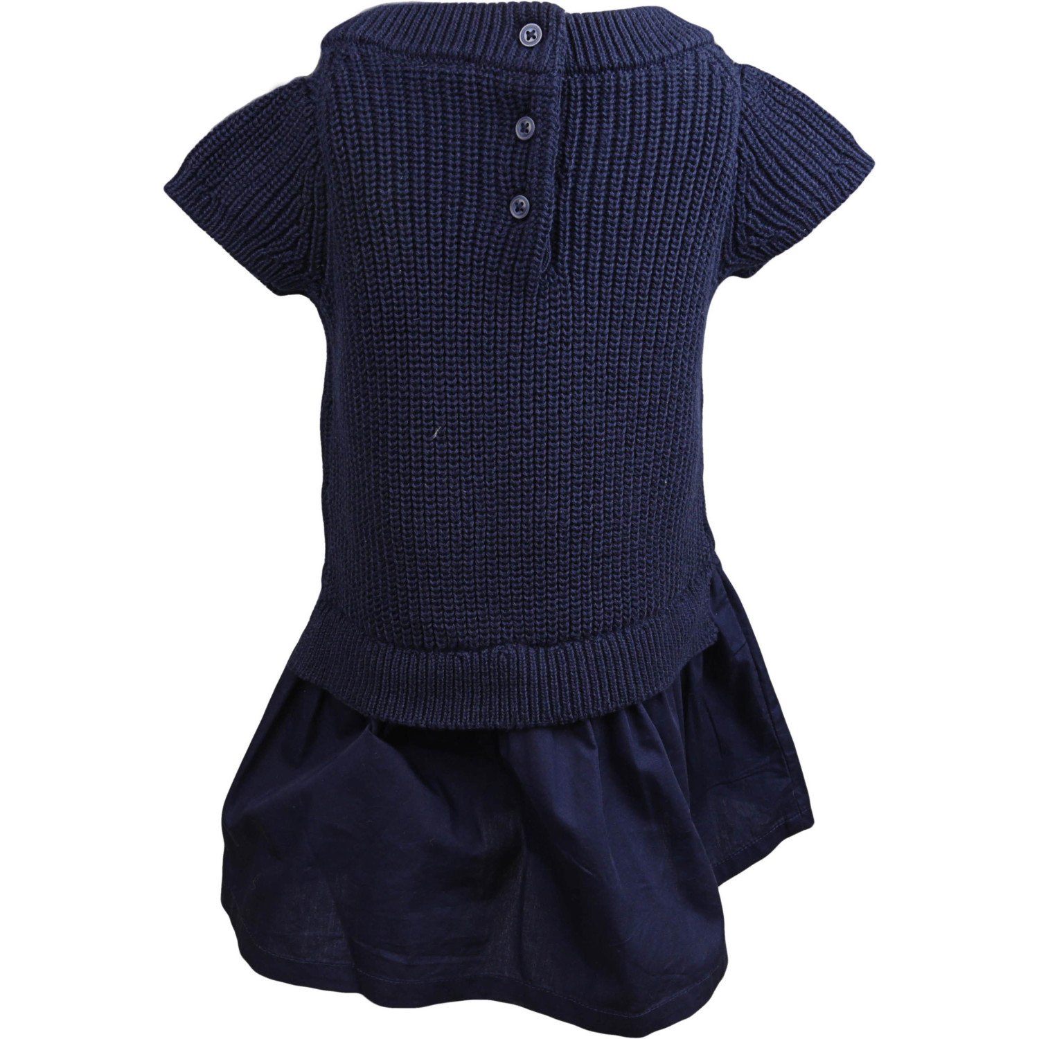 janie and jack navy dress