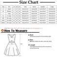 thumbnail image 2 of AherBiu Robes Grande Taille pour Femmes Col en V Manches Courtes Superposées Fluides Décontractées Robe Maxi d'Été, 2 of 6