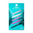thumbnail image 4 of Equate Metal Mini Tweezers Set, 5 Pieces, 4 of 9