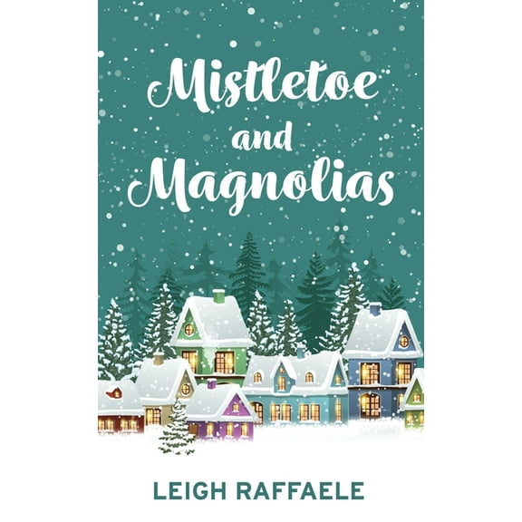 Blue Collar Hero Mistletoe and Magnolias, Book 1, (Paperback)