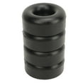 thumbnail image 1 of Cojín De Goma Para Puerta De Rampa, Redondo De 2,5 Pulgadas De Diámetro, Protección De Cojín De 1 Pulgada De Espesor, Altura, Tope De Goma Redondo Que Detiene La Absorción De, 1 of 7