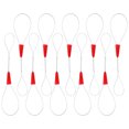 thumbnail image 1 of 10 Pcs Harnais de Fil Extracteur de Câble Outil de Fixation de Bande de Poisson de Traction Universel, 1 of 7
