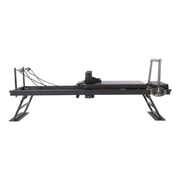 Denest Foldable Pilates Reformer Workout Machine Cardio Fitness Full Body Yoga Reformer