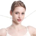 thumbnail image 3 of Lot de 20 Bandes Lifting Visage Invisibles en Forme de V, 3 of 5