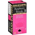 thumbnail image 2 of Bigelow Raspberry Royale Tea Bags 28-Count GJM1&nbsp;Boxes (Pack of 6) Black Tea Bags All Natural Gluten Free Rich in Antioxidants, 2 of 3