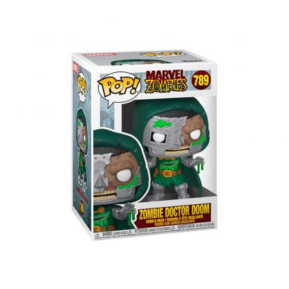 POP Marvel Marvel Zombies Dr. Doom