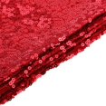 thumbnail image 3 of GROWTH TANK 30x275cm Glitter Sequin Table Runner Wedding Party Decors Red, 3 of 8