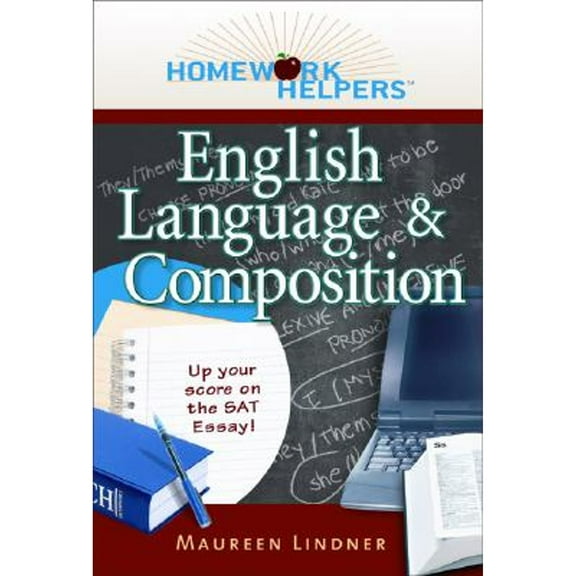 Pre-Owned Homework Helpers: English Language and Composition (Paperback) by Maureen Linder