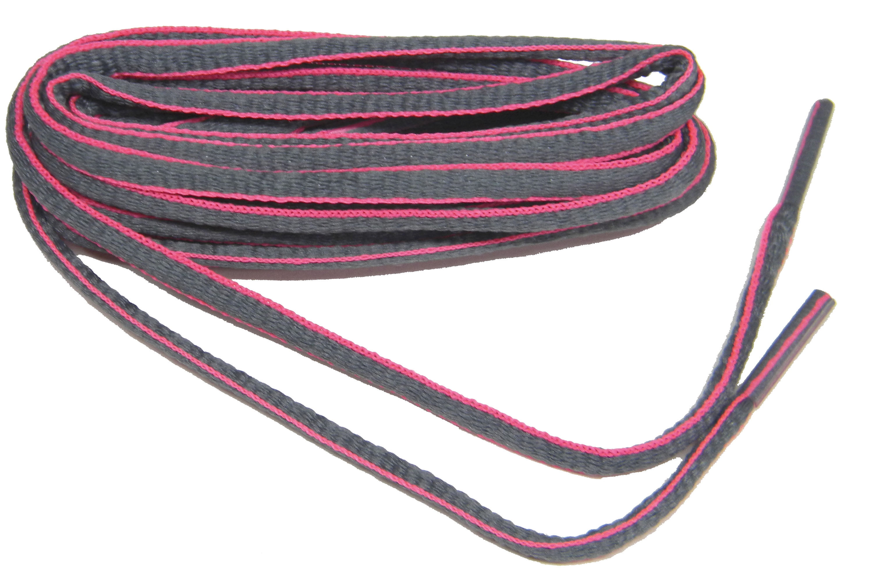 60 Inch 152 cm Grey Pink professional proATHLETIC™ Oval sneaker