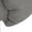 Gray, variant on Yokua Women's Oversized Zip Hoodie Casual Long Sleeve Fleece Jacket Cute Girls Sweatshirt