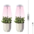 thumbnail image 1 of Full Spectrum Fill Light LED Grow Lamp for Indoor Solar Plants Hot N2, 1 of 5