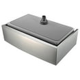 thumbnail image 2 of ANZZI Elysian 32.88'' L x 20.75'' W Single Bawl Farmhouse Kitchen Sink with Drain Assembly, 2 of 6
