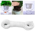 thumbnail image 5 of Self Watering Wick Cotton Rope Auto Drip Irrigation for Indoor Potted Plant 4mm, 5 of 6
