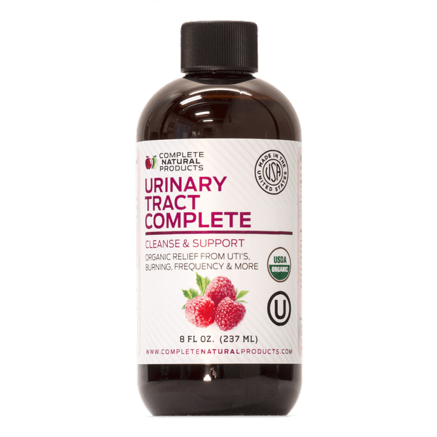Urinary Tract Complete Organic UTI Medicine, UTI Relief, UTI