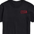thumbnail image 2 of Guardians Of The Galaxy - Rocket Raccoon Space - Men's Short Sleeve Graphic T-Shirt, 2 of 4