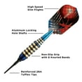 thumbnail image 3 of Viper Atomic Bee Soft Tip Dart Set, 16 Grams, Blue, 3 of 7