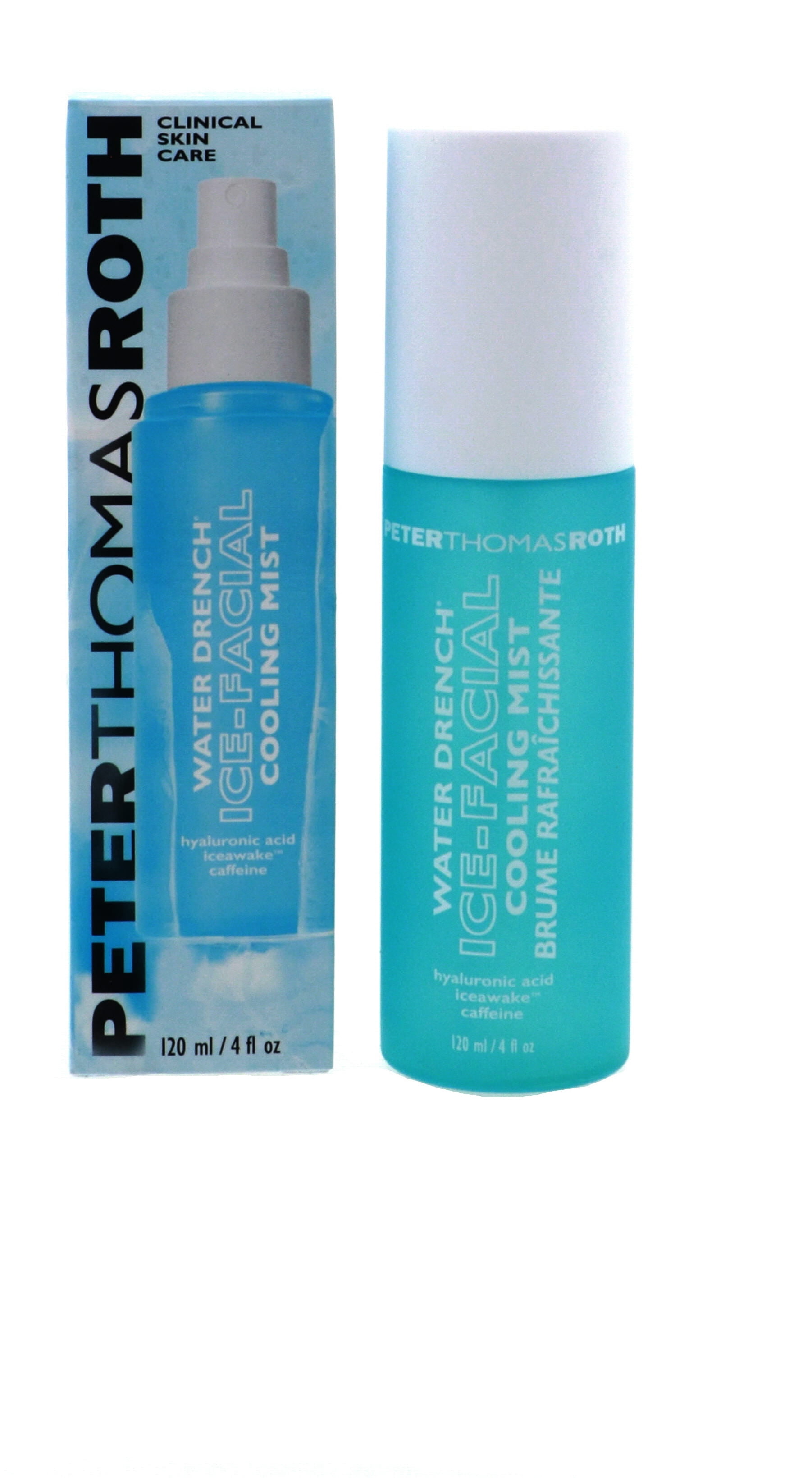 Peter Thomas Roth Water Drench Ice-Facial Cooling Mist, 4 oz