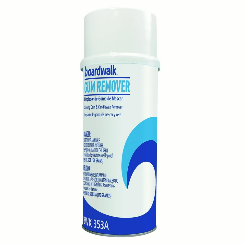 Boardwalk Chewing Gum & Candle Wax Remover, 6 Oz