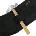 thumbnail image 4 of Shisuyan Waist Bag For Tools Storage Bag 600D Polyester 1Set, 4 of 8