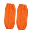 thumbnail image 3 of Colaxi Welding Arm Sleeve Hood Multipurpose Breathable Portable Oversleeve Protection Covers for Fire Smelting Miner Orange, 3 of 8
